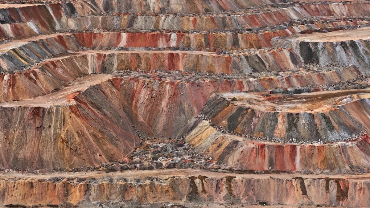 Edward Burtynsky’s ‘The Great Acceleration’ captures humanity’s dual impact on Earth through stunning visuals of environmental destruction and resilience.
