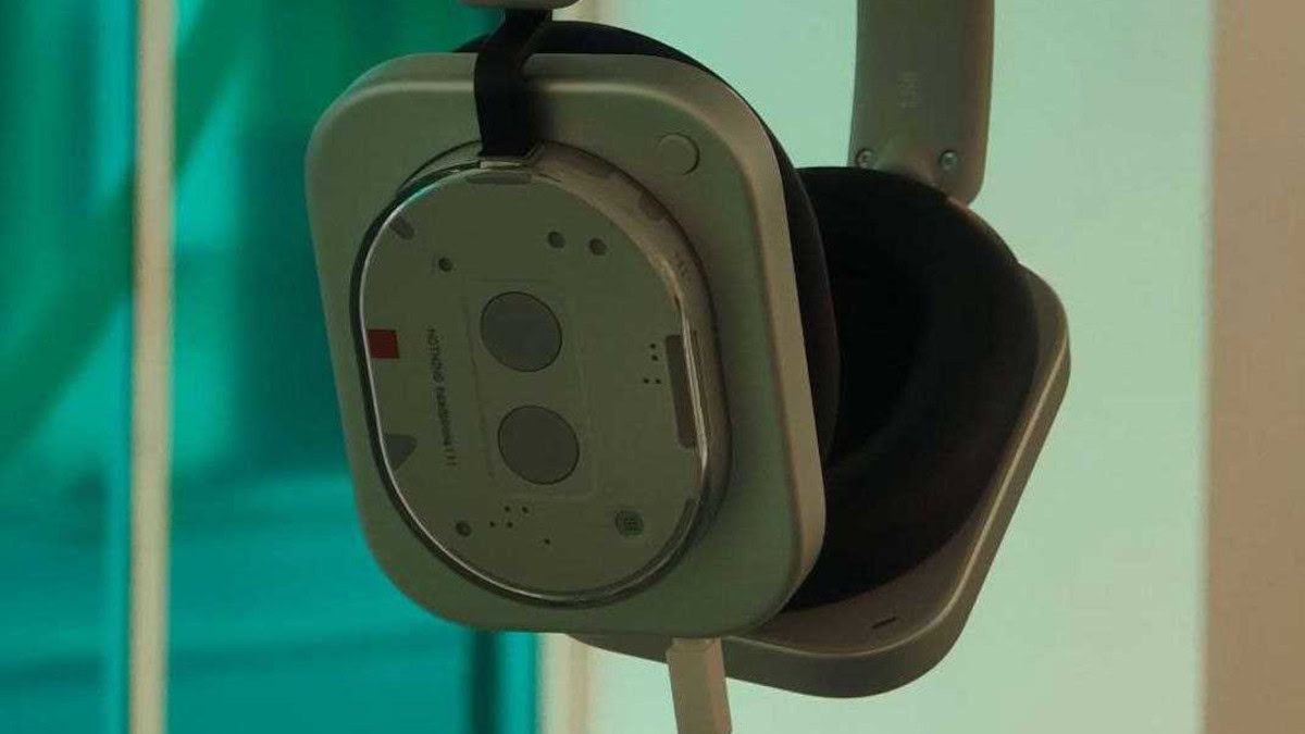 New Nothing Headphone 1 drops this week with a transparent, cassette-inspired design and top-tier audio specs from KEF.