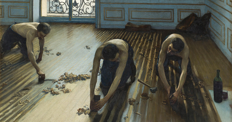 Gustave Caillebotte’s exhibition at the Art Institute of Chicago features his iconic ‘The Floor Scrapers’ with a 50% discount on subscriptions for July!