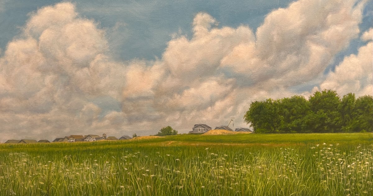 The THE VIEW exhibition showcases local landscapes at Kettering’s Rosewood Arts Center from June 9 to July 19, featuring Ohio artists’ works including Dayton-area pieces, boundary-blending media, and a People’s Choice Award vote with three $100 prizes.