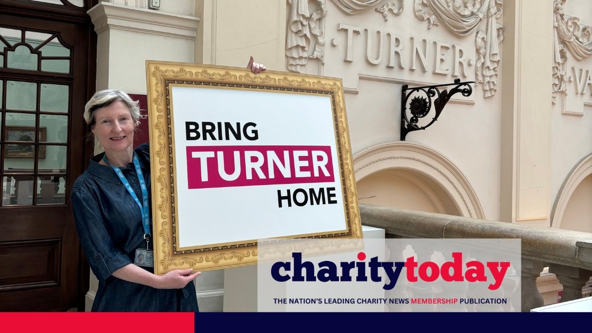 Bristol’s ‘Bring Turner Home’ campaign raised over £100k in just five days, supporting the acquisition of JMW Turner’s ‘The Rising Squall’ for public display.