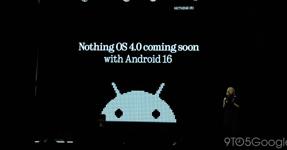 The Nothing OS 4.0 update is coming soon as part of Android 16, with potential Q3 releases based on teasers.