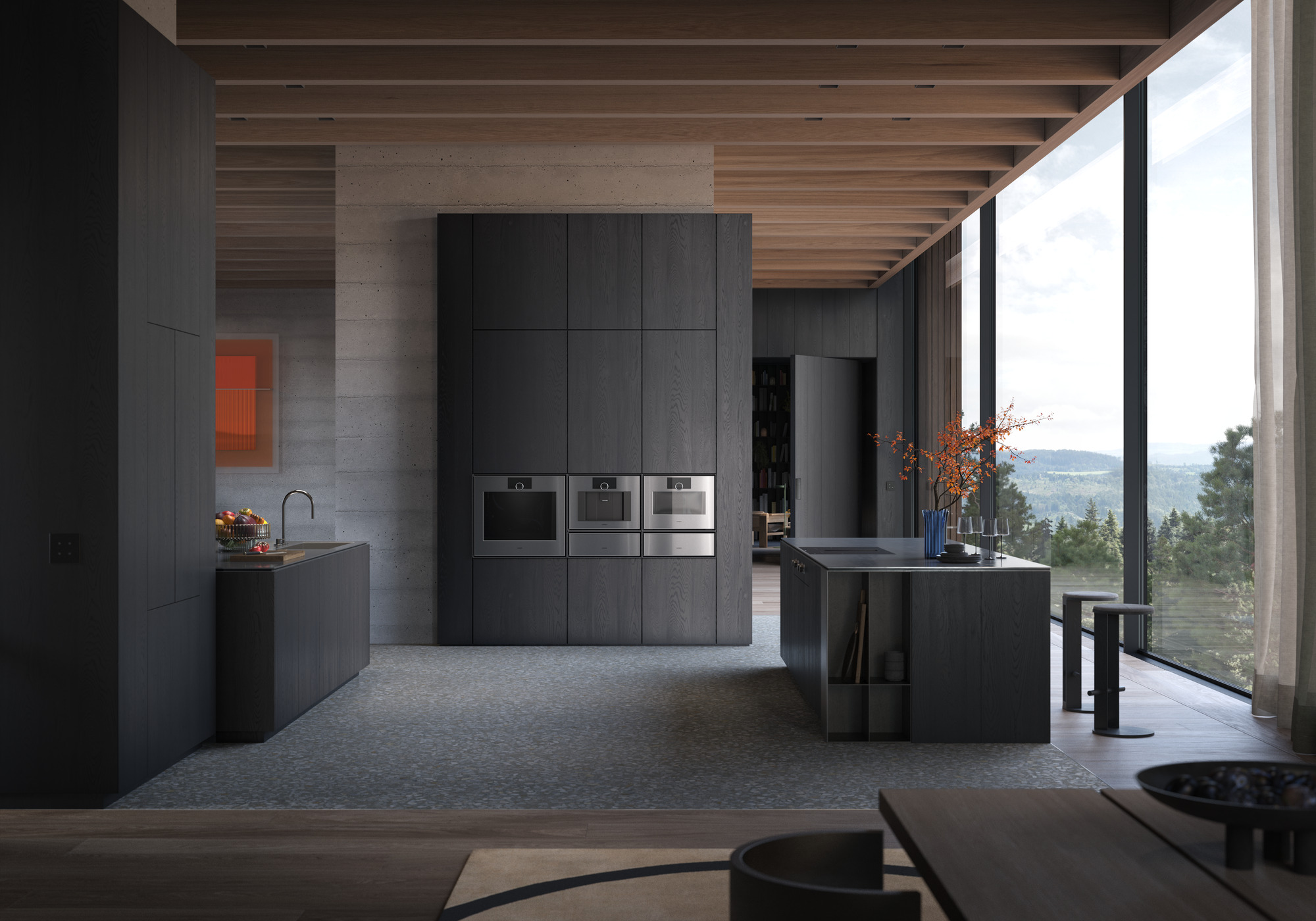 Appliances have evolved from functional tools to stylish cultural expressions, blending tradition with modern design.