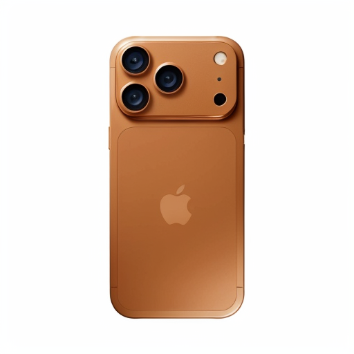 Apple is rumored to introduce iPhone 17 Pro in orange and Air in light blue, with muted titanium finishes for the Pro models.