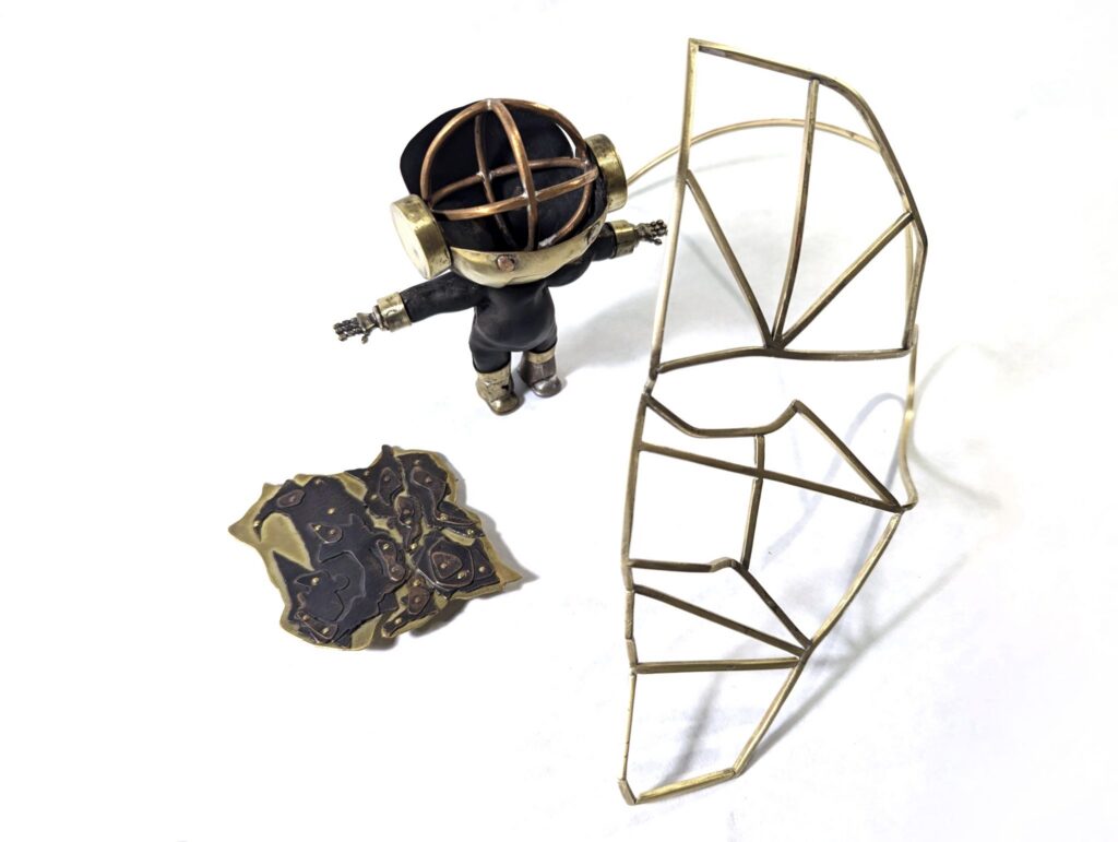 basic metal projects